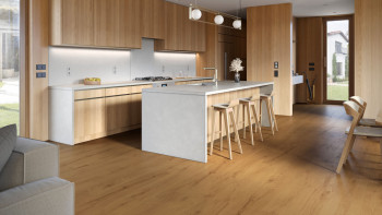 planeo Vinyle à coller - Objet Woodline Chêne Classic | Grain synchronisé (PLDD2570-ECL)