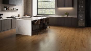 planeo Vinyle à coller - Objet Woodline Chêne brun naturel | Grain synchronisé (PLDD2570-ENB)