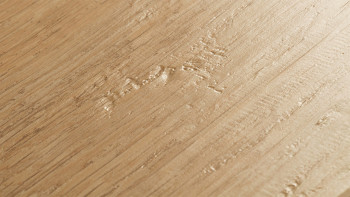 planeo Vinyle à clic rigide - FlexCore 55 Honey Rustic Oak | Isolation phonique intégrée (plfc-5001FS55)