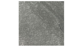 planeo Panneau acoustique - MixWall Mineral Mood Grey Slate 52 x 52 cm | Pierre véritable (PLMW-00411B)