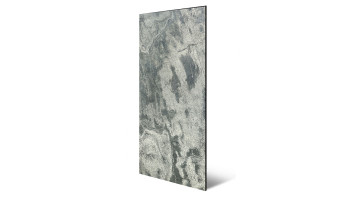 planeo Panneau acoustique - MixWall Mineral Mood Crystal Slate 52 x 104 cm | Pierre véritable (PLMW-10511A)