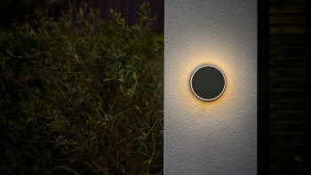 planeo éclairage de jardin 12V - appliques LED appliques Polaris Alu - 6W 495Lumière