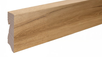 planeo Plinthe chêne naturel 16 x 58 x 2400 mm