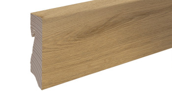 planeo Plinthe chêne Larisa 16 x 58 x 2400 mm