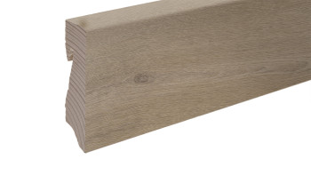 planeo Plinthe chêne Chania 16 x 58 x 2400 mm
