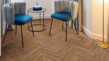 Project Floors Vinyle à coller - Chevron PW 3065/FP (PW3065FP)