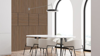planeo Panneau acoustique - MixWall Timber Solid Ravon Oak 52 x 52 cm | Placage en bois véritable (PLMW-30311C)