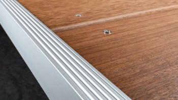 planeo profil de bordure et de finition pour terrasses