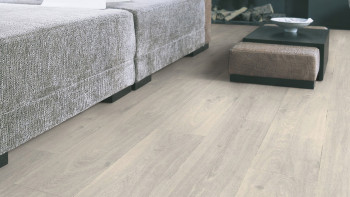 Gerflor revêtement de sol CV - TEXLINE NOMA BLANC