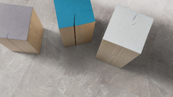 Gerflor revêtement de sol CV - TEXLINE FJORD GRIS CLAIR