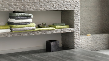 Gerflor revêtement de sol CV - PRIMETEX COGNAC GRIS