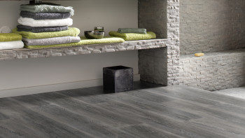 Gerflor revêtement de sol CV - PRIMETEX COGNAC GRIS