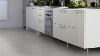 Gerflor revêtement de sol CV - TEXLINE GRIS CLAIR