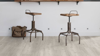 Vinyle à clic Gerflor - Senso Clic 3 Columbia Pearl | Fabriqué en France (61210954)