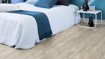 Vinyle à clic Gerflor - Senso Clic 3 Pécan Nature | Fabriqué en France (61210950)