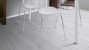 Gerflor Sol PVC clipsable - Senso Clic Premium SUNNY WHITE (60530286)