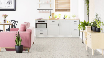 Gerflor revêtement de sol CV - TEXLINE CONFETTI BEIGE