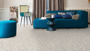 Gerflor revêtement de sol CV - TEXLINE CONFETTI BEIGE