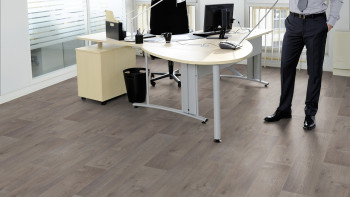 Gerflor revêtement de sol CV - TEXLINE HQR TIMBER HONEY