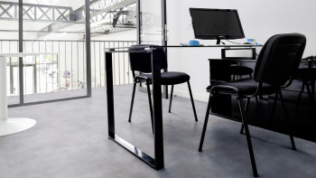 Gerflor vinyle en lés - Nerok 50 tex - Harlem - Mercury (NTex_2283)