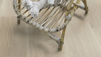 Gerflor vinyle en lés - Nerok 50 tex - Élégant - Chestnut (NTex_2274)