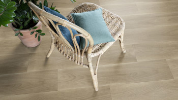 Gerflor vinyle en lés - Nerok 50 tex - Élégant - Tartufo (NTex_2269)