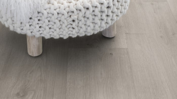 Gerflor vinyle en lés - Nerok 50 tex - Sherwood - Fog (NTex_2275)