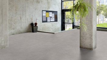 Gerflor vinyle en lés - Nerok 50 tex - Harlem - Colombe (NTex_2284)