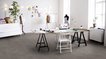 Gerflor vinyle en lés - Nerok 50 tex - Harlem - Mink (NTex_2285)