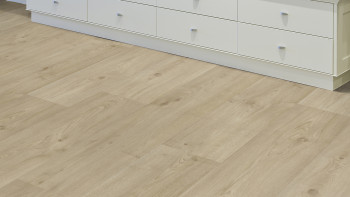 Gerflor vinyle en lés - Nerok 50 tex - Sherwood - Cream (NTex_2279)
