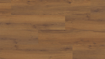 planeo Sol design à clipser - Eco Home&Health Rustic Oak Brown | Isolation phonique intégrée (LO-EK-02)
