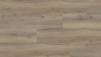 planeo Sol design à clipser - Eco Home&Health Rustic Oak Grey | Isolation phonique intégrée (LO-EK-04)