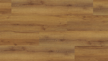 planeo Sol design à clipser - Eco Home&Health Rustic Oak Natural | Isolation phonique intégrée (LO-EK-01)