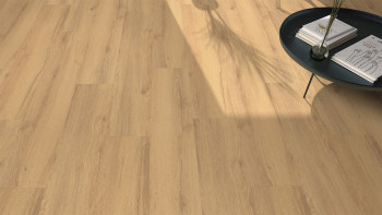 planeo Sol design à clipser - Eco Home&Health Rustic Oak Sand | Isolation phonique intégrée (LO-EK-03)
