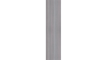 Skaben Panneau acoustique SilentWall Pro - Chêne gris - 250 x 60 cm