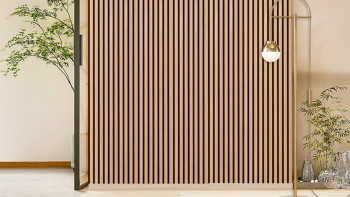 Skaben Panneau acoustique SilentWall - Chêne Naturel Clair