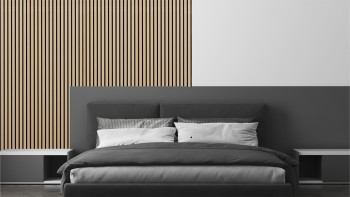 Skaben Panneau acoustique SilentWall - Chêne Naturel Clair