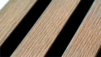 Skaben Panneau acoustique SilentWall - Chêne Naturel Clair