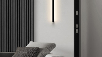 Skaben Panneau acoustique SilentWall - Chêne Naturel Noir