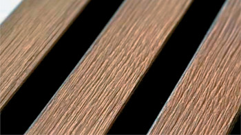 Skaben Panneau acoustique SilentWall - Chêne Naturel Huilé