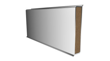 Project Floors - Plinthe SO 1006 - 12,6 x 60 mm (so1006)