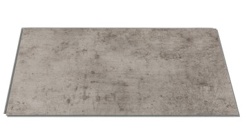 Revêtement mural plastique - planeo StrongWall - Ciment foncé