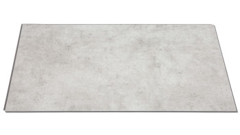 Revêtement mural plastique - planeo StrongWall - Grey Cement