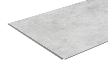 Revêtement mural plastique - planeo StrongWall - Grey Cement