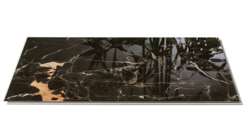 Revêtement mural PVC - planeo StrongWall Gloss - Taverne 37,5 x 65 cm