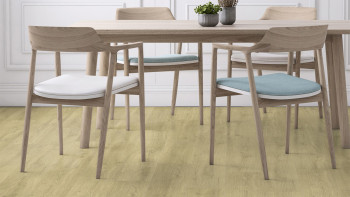 Gerflor Sol PVC clipsable - Virtuo 30 Rigid Acoustic Sunny Nature | isolation phonique intégrée (39120997)
