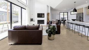 Gerflor vinyle adhésif - Virtuo 30 Glue Down Tavla beige | Aspect authentique (39171451)