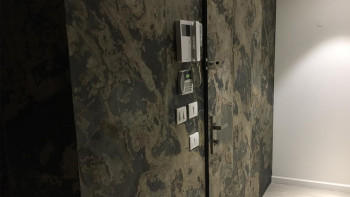 planeo EVOLITH EasyFix - Revêtement mural en pierre naturelle Terracrust 600 x 300 mm - 6pcs.