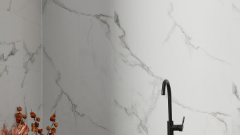 Revêtement mural plastique - planeo StrongWall Gloss - Trapanesi | Haute brillance