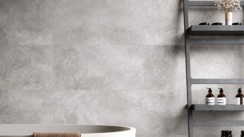 planeo Revêtement mural plastique - Wall&Floor Design Neba supermatt